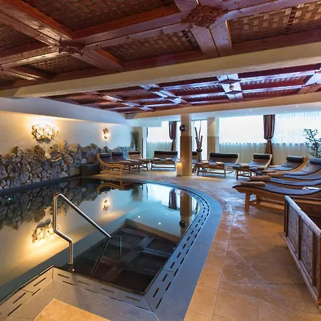 Raffl's St. Antoner Hof St. Anton am Arlberg