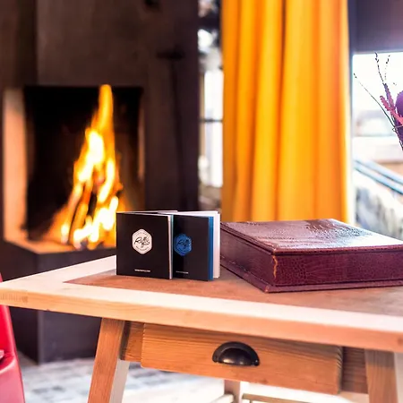 酒店 Raffl's St. Antoner Hof 5*