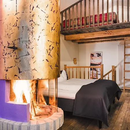 Hotel Raffl's St. Antoner Hof 5*