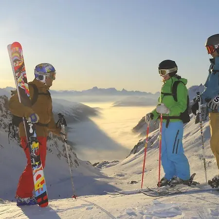 Raffl's St. Antoner Hof