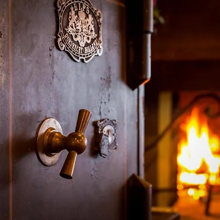 酒店 Raffl's St. Antoner Hof