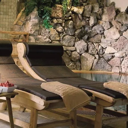 酒店 Raffl's St. Antoner Hof 圣安东阿尔贝格