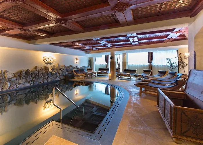 Raffl's St. Antoner Hof Sankt Anton am Arlberg