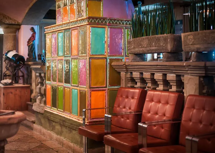 Raffl's St. Antoner Hof 5* Sankt Anton am Arlberg