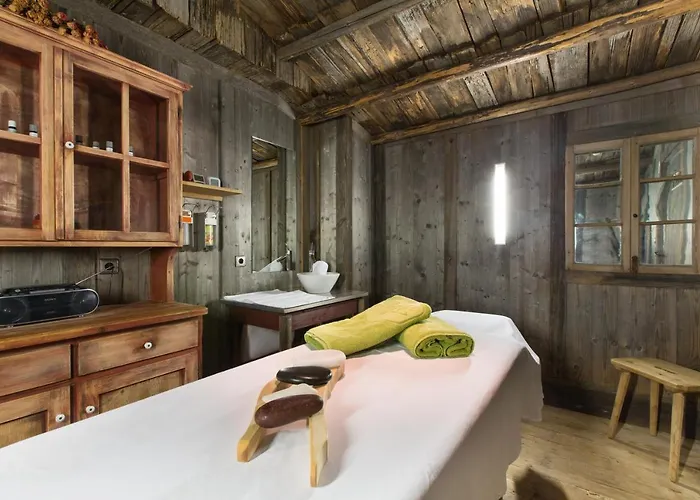 Raffl's St. Antoner Hof 5* Sankt Anton am Arlberg