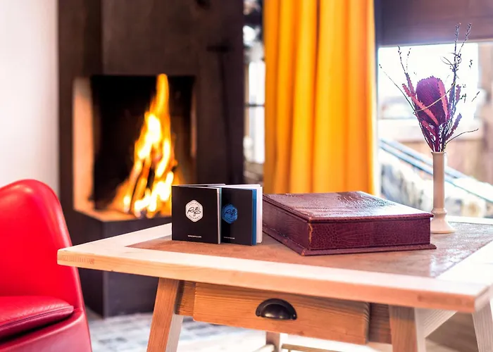 Hotel Raffl's St. Antoner Hof 5*