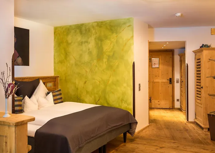 Raffl's St. Antoner Hof Otel Sankt Anton am Arlberg