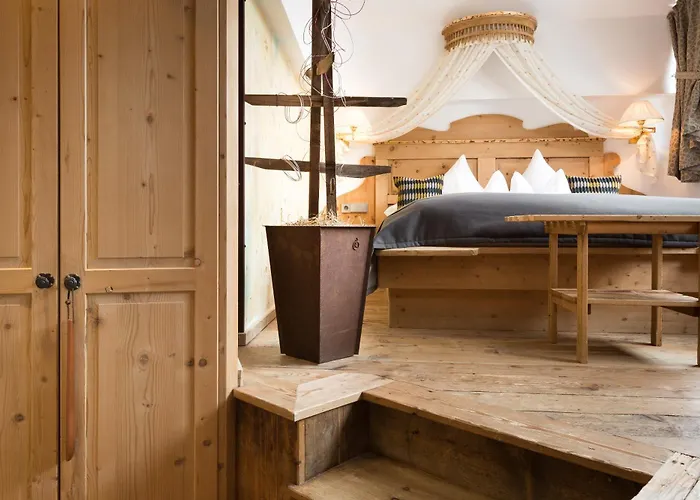 Otel Raffl's St. Antoner Hof Sankt Anton am Arlberg