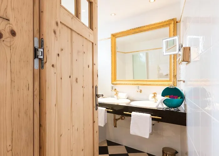 Raffl's St. Antoner Hof Sankt Anton am Arlberg