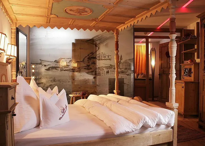 Otel Raffl's St. Antoner Hof 5*