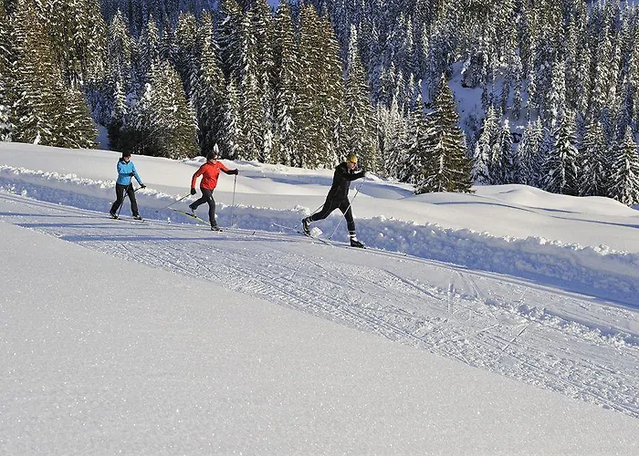 Otel Raffl's St. Antoner Hof