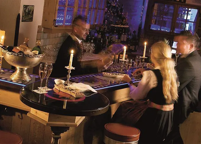 Raffl's St. Antoner Hof Sankt Anton am Arlberg