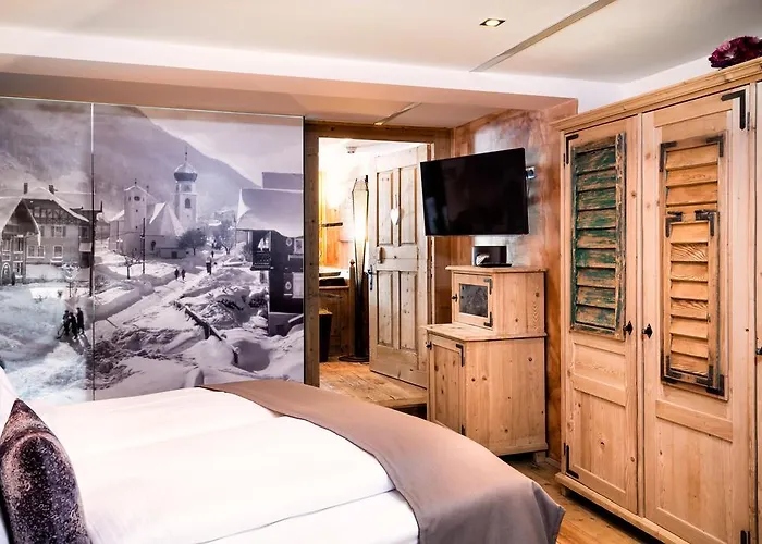 Raffl's St. Antoner Hof