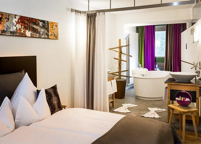 Raffl's St. Antoner Hof 5* St Anton am Arlberg