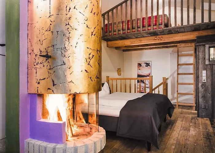 Hotel Raffl's St. Antoner Hof 5*