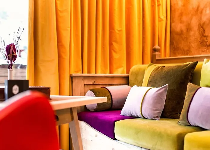 Hotel Raffl's St. Antoner Hof