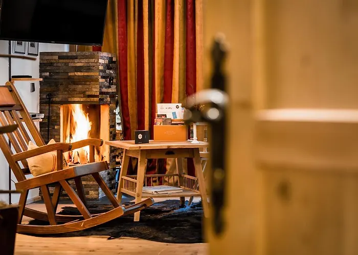 Raffl's St. Antoner Hof