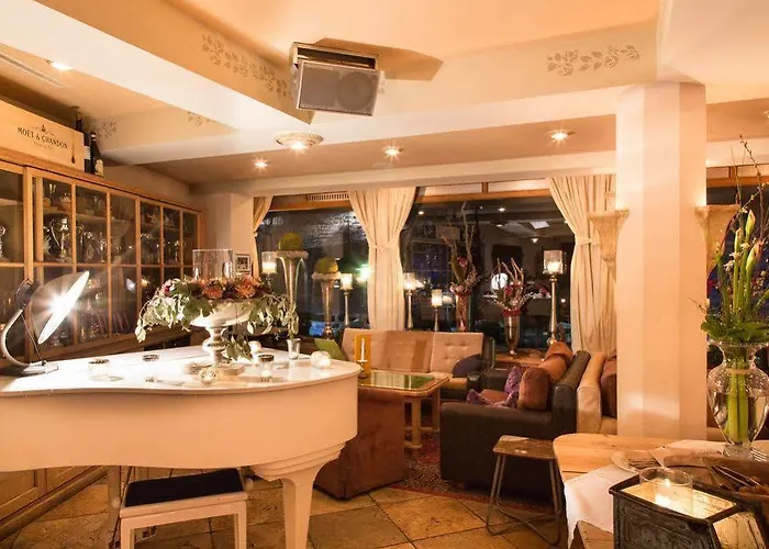 Otel Raffl's St. Antoner Hof Sankt Anton am Arlberg