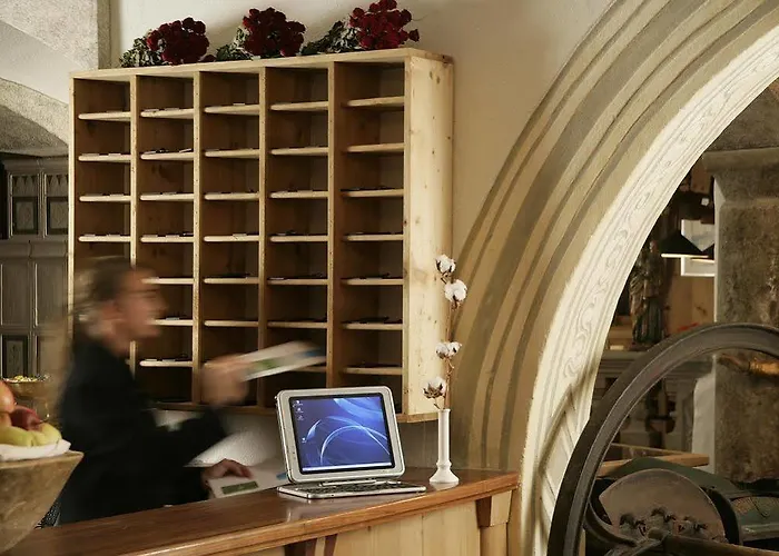 Raffl's St. Antoner Hof Otel Sankt Anton am Arlberg