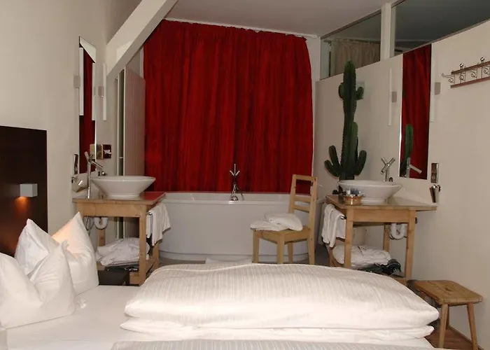 Otel Raffl's St. Antoner Hof 5*