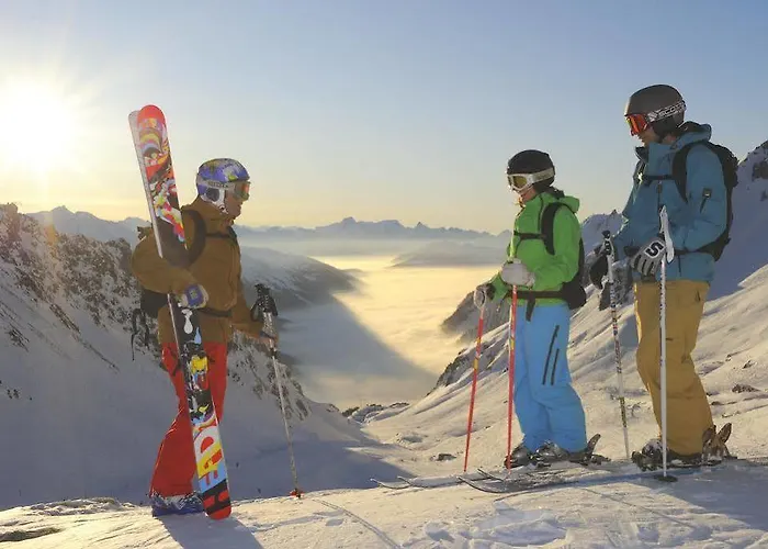 Raffl's St. Antoner Hof