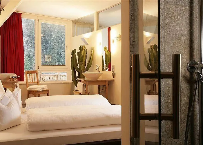 Raffl's St. Antoner Hof