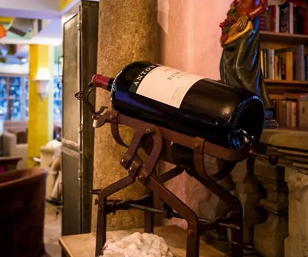 Hotel Raffl's St. Antoner Hof