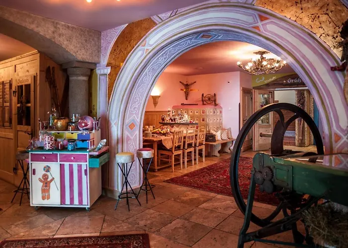 Raffl's St. Antoner Hof Sankt Anton am Arlberg