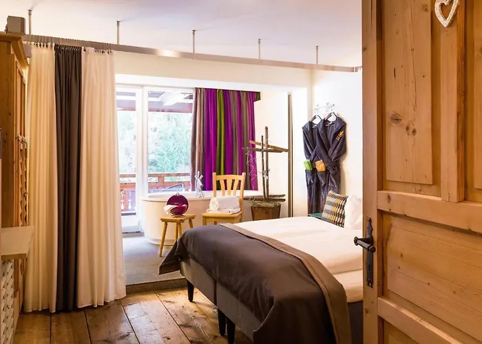 Raffl's St. Antoner Hof 5* Sankt Anton am Arlberg