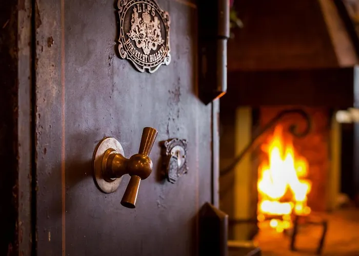 Otel Raffl's St. Antoner Hof