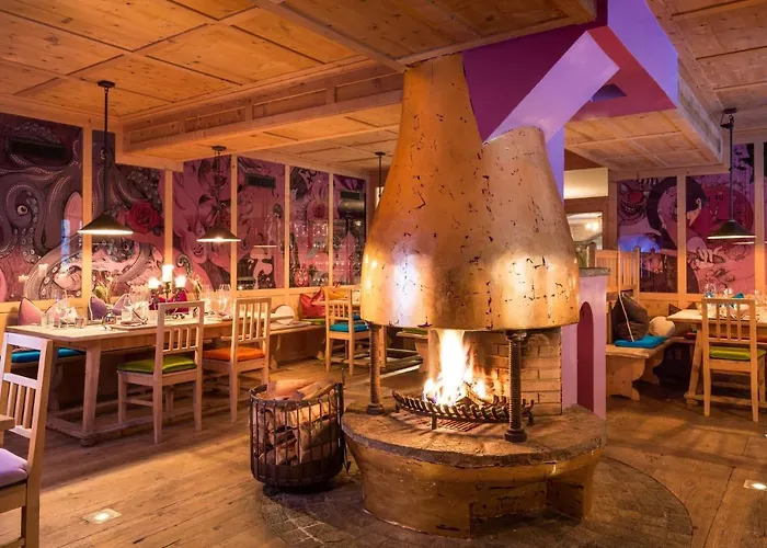 Raffl's St. Antoner Hof 5* St Anton am Arlberg
