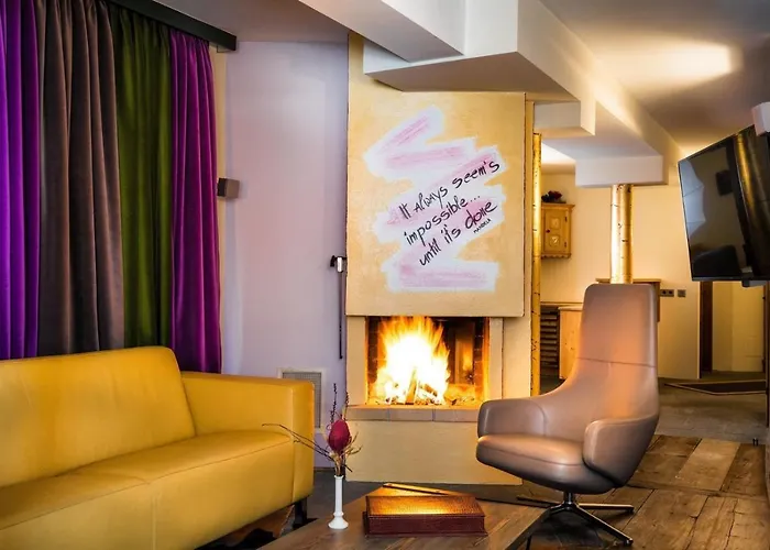 Raffl's St. Antoner Hof