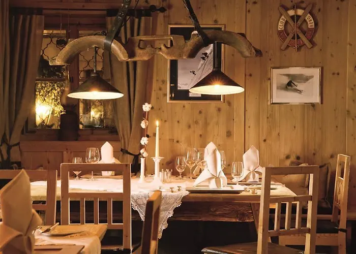 Raffl's St. Antoner Hof