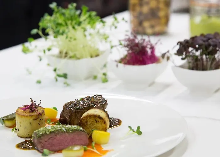 Hotel Raffl's St. Antoner Hof 5*