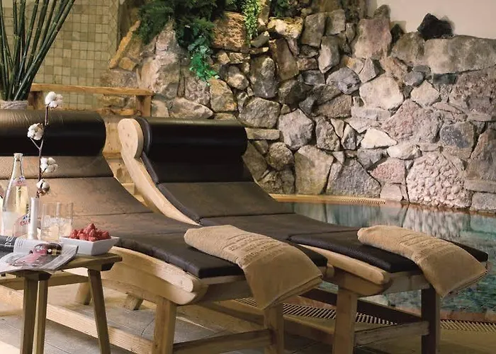 Otel Raffl's St. Antoner Hof Sankt Anton am Arlberg