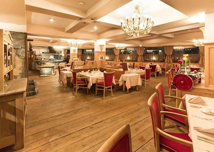 Otel Raffl's St. Antoner Hof Sankt Anton am Arlberg