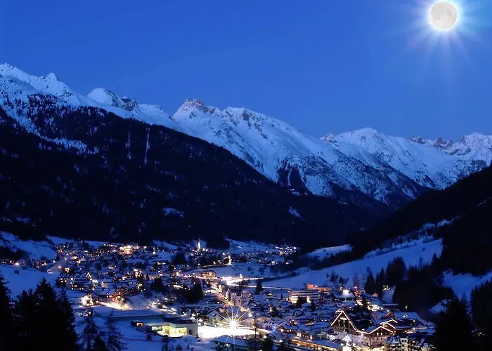 Raffl's St. Antoner Hof 5* Sankt Anton am Arlberg