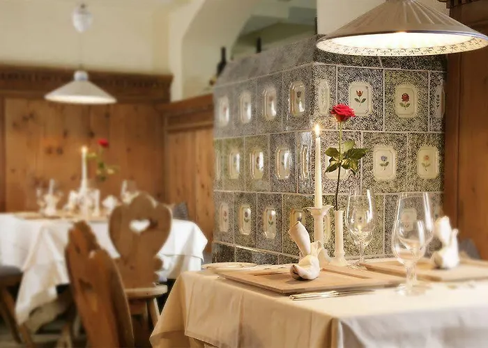 Otel Raffl's St. Antoner Hof