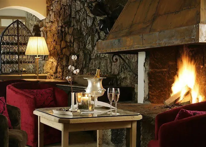 Raffl's St. Antoner Hof Otel Sankt Anton am Arlberg