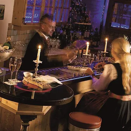 Raffl's St. Antoner Hof Sankt Anton am Arlberg