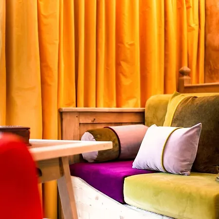 Hotel Raffl's St. Antoner Hof