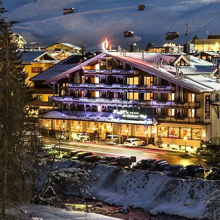Raffl's St. Antoner Hof 5* Sankt Anton am Arlberg