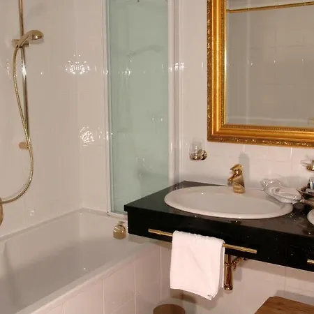 Raffl's St. Antoner Hof Sankt Anton am Arlberg