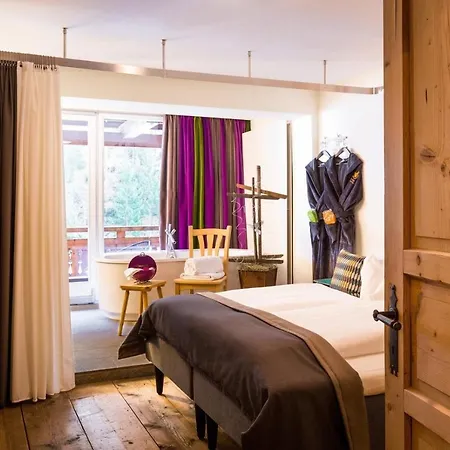 Raffl's St. Antoner Hof 5* Sankt Anton am Arlberg