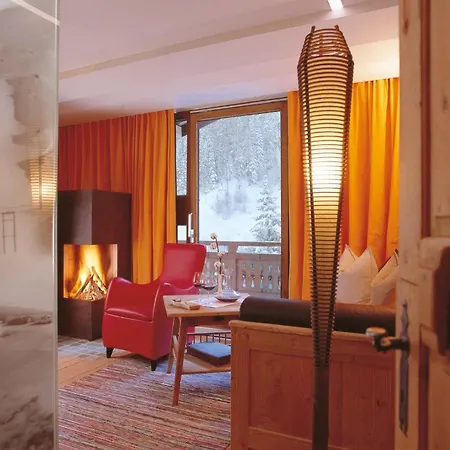 Raffl's St. Antoner Hof Sankt Anton am Arlberg