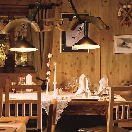 Raffl's St. Antoner Hof