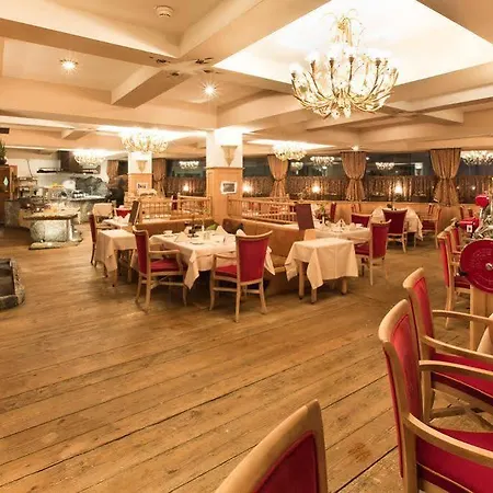 Hotel Raffl's St. Antoner Hof Sankt Anton am Arlberg