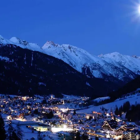 Raffl's St. Antoner Hof 5* Sankt Anton am Arlberg