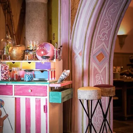 Raffl's St. Antoner Hof Sankt Anton am Arlberg