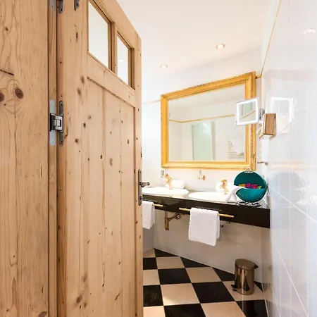 Raffl's St. Antoner Hof Sankt Anton am Arlberg